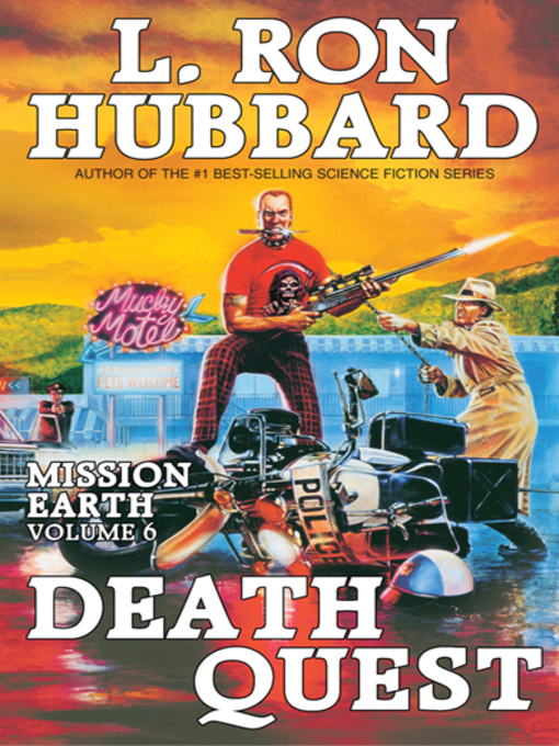 Title details for Mission Earth Volume 6 by L. Ron Hubbard - Available